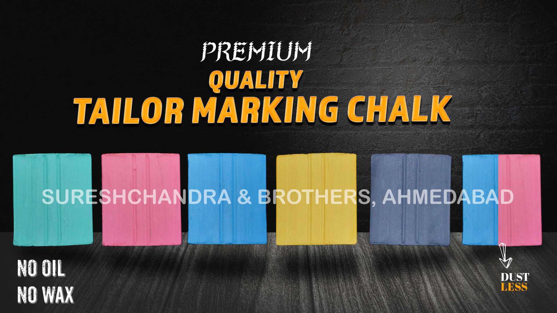 Gold Tailor Chalk