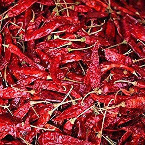 Dry Red Chilli Grade: Edible