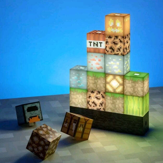 Lighting Building Blocks (8093)