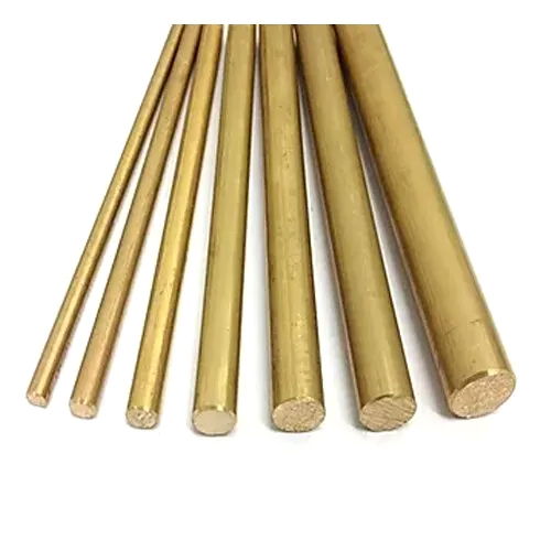 Brass Round Bar - Application: Industrial Use