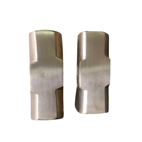 Brass Sledge Hammer - Color: Golden