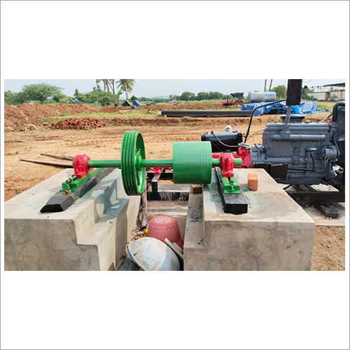 Clay Brick Wire Cutting Machine - General Use: Industrial