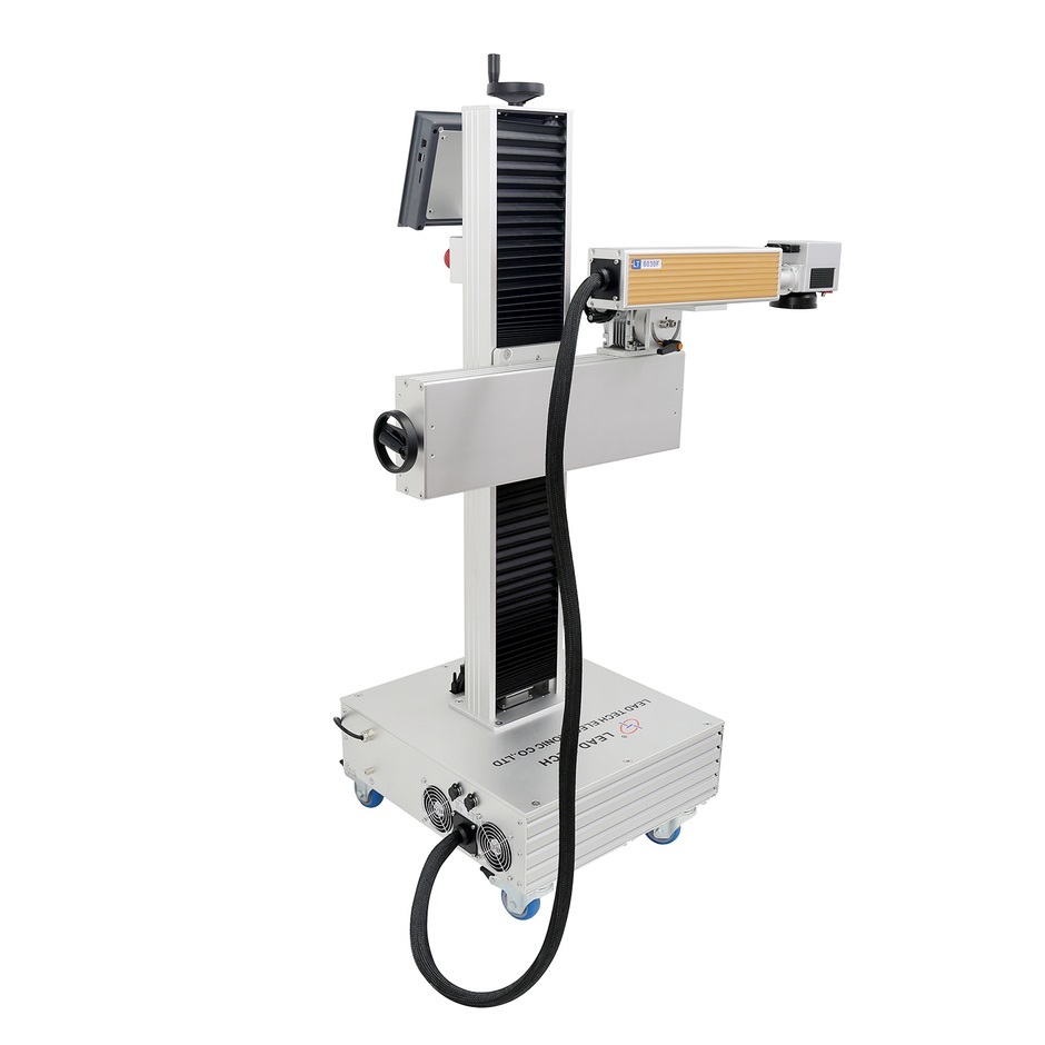 Ang 120i Laser Coding Printer