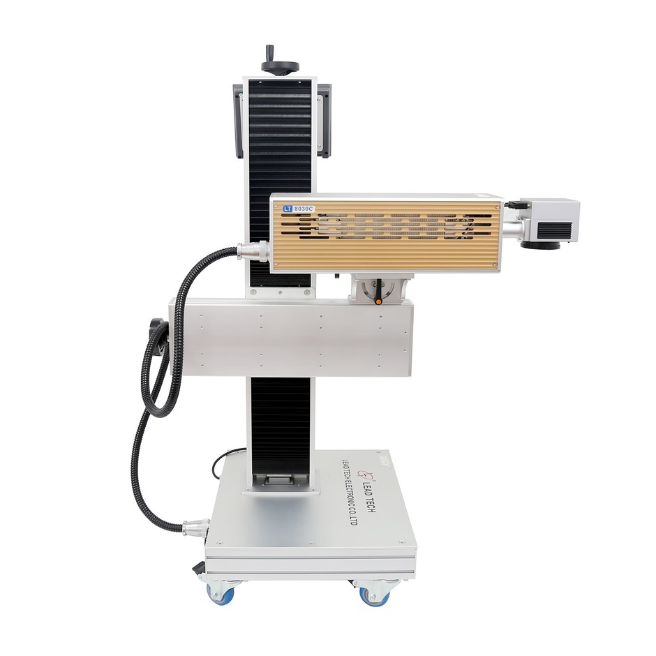 Ang 120i Laser Coding Printer