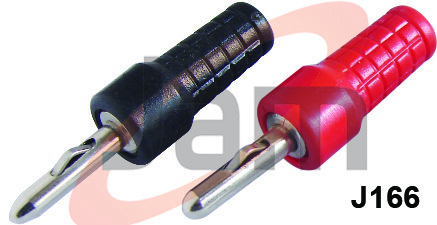 Banana Plug Industrial Wire Type Spring