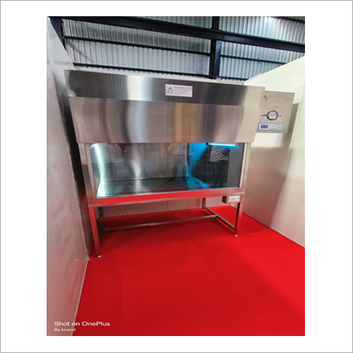 सिल्वर बायो सेफ्टी कैबिनेट्स