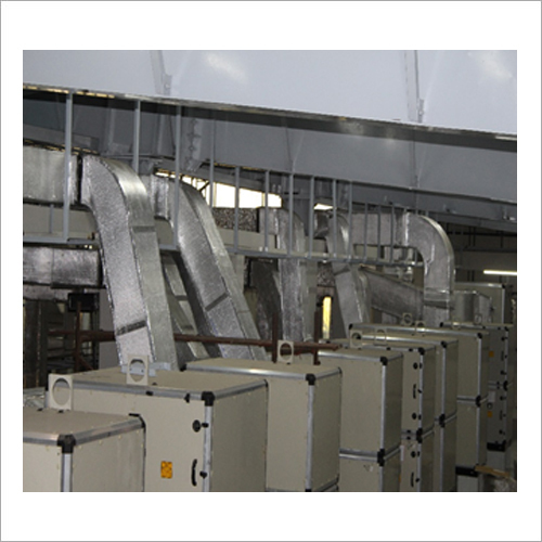 HVAC मशीन पावर सोर्स: बिजली