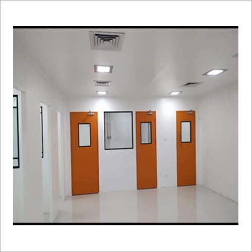 Clean Room Door Service