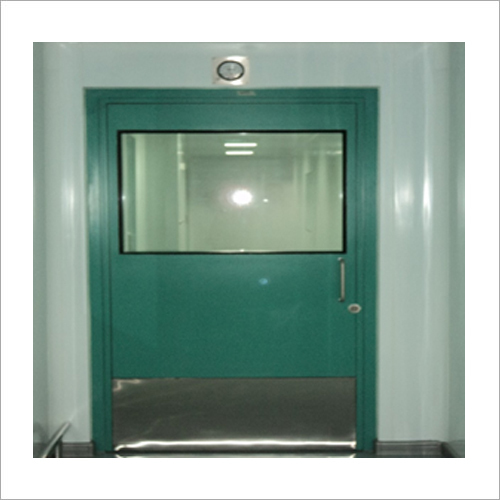 Clean Room Door Service