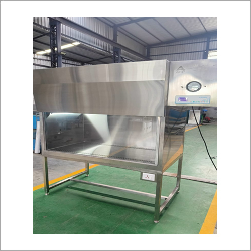 Silver Bio Safety Cabinets