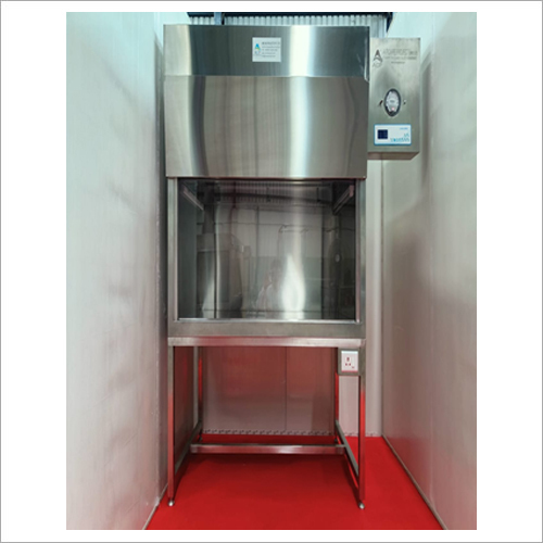 Silver Bio Safety Cabinets