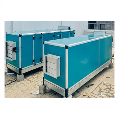 Semi Automatic Ahu Machine