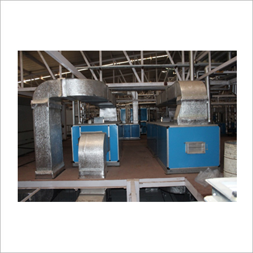 Semi Automatic Ahu Machine