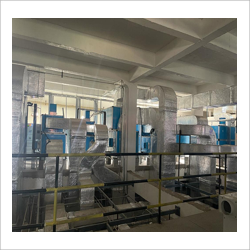 Hvac Machine - Quality-assured Materials, Industrial Use , Electricity Powered, Laser Technology, 1-year Warranty | Rigorous Quality Testing