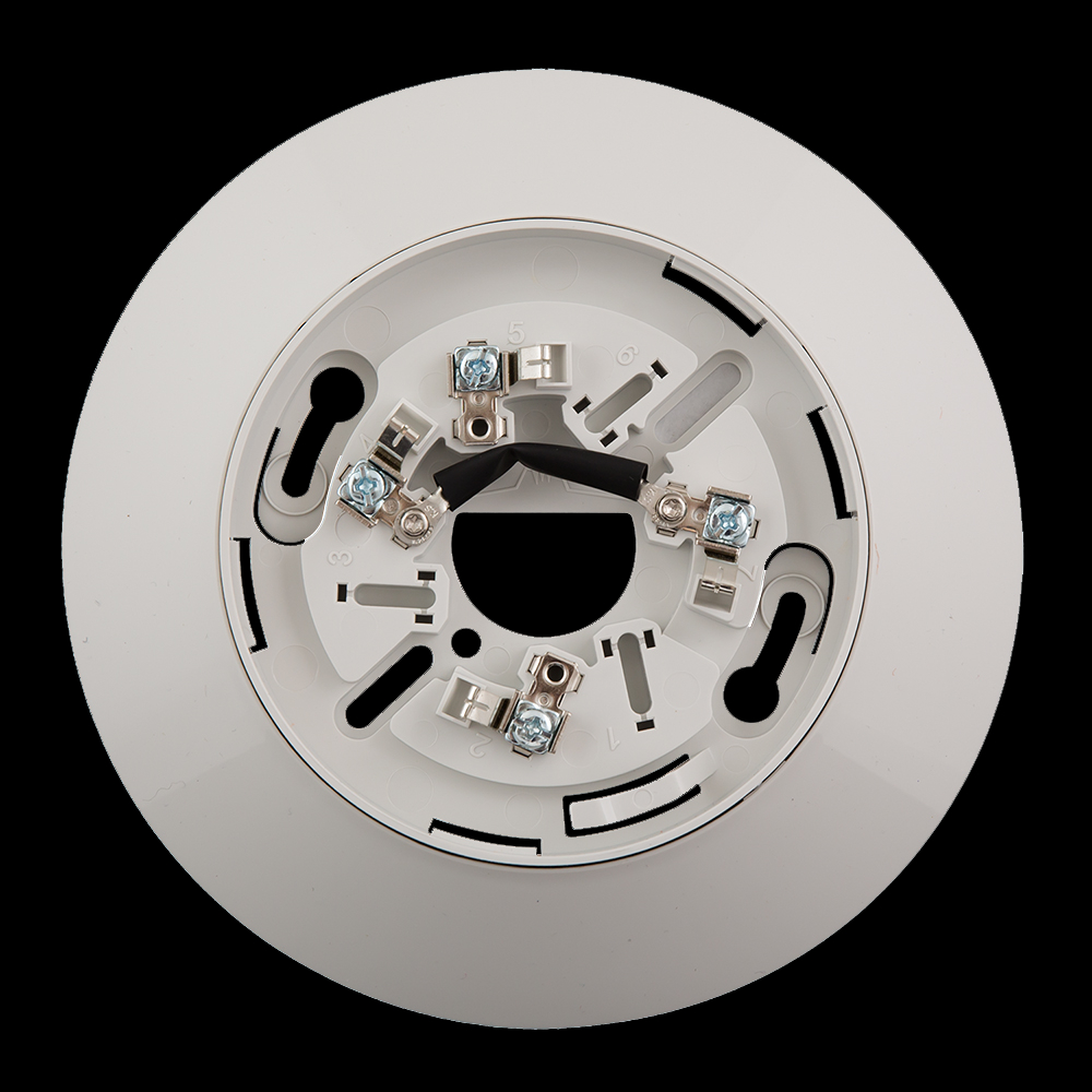 Abs Plastic Siga-sb Standard Base For Detectors