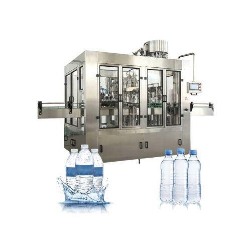 Water Bottling Machine Application: Beverage