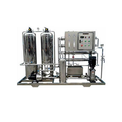 Automatic Packaged Drinking Water Plant - High-grade Stainless Steel, Semi-automatic Operation | High Purity, Electric Drive, Low Maintenance