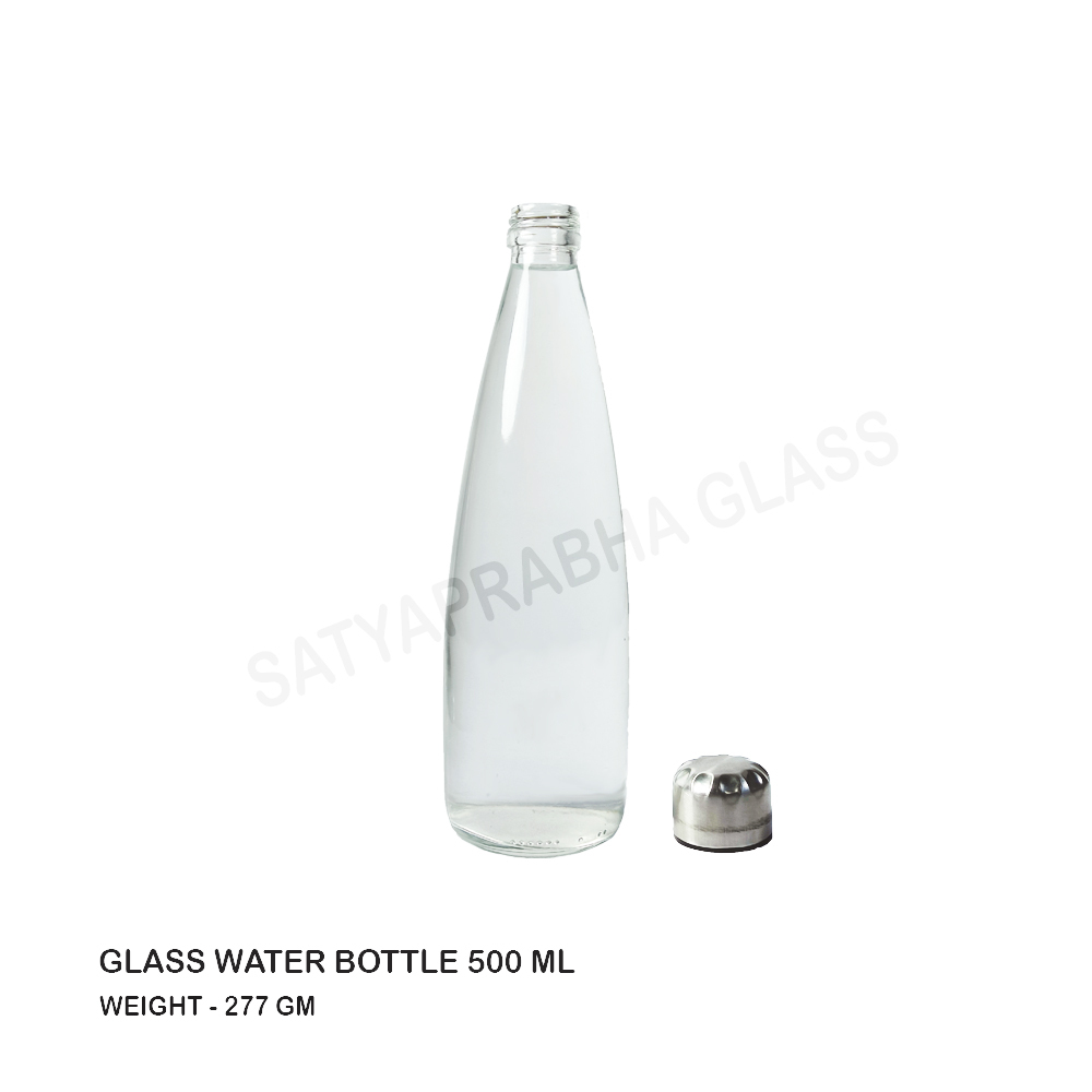 Transparent 100 Gm Protein Jar