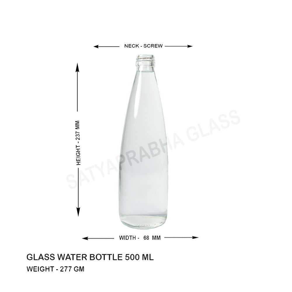 Transparent 100 Gm Protein Jar