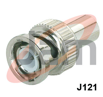 बीएनसी टर्मिनेटर 50, 75, 93 ओएचएमएस में उपलब्ध है