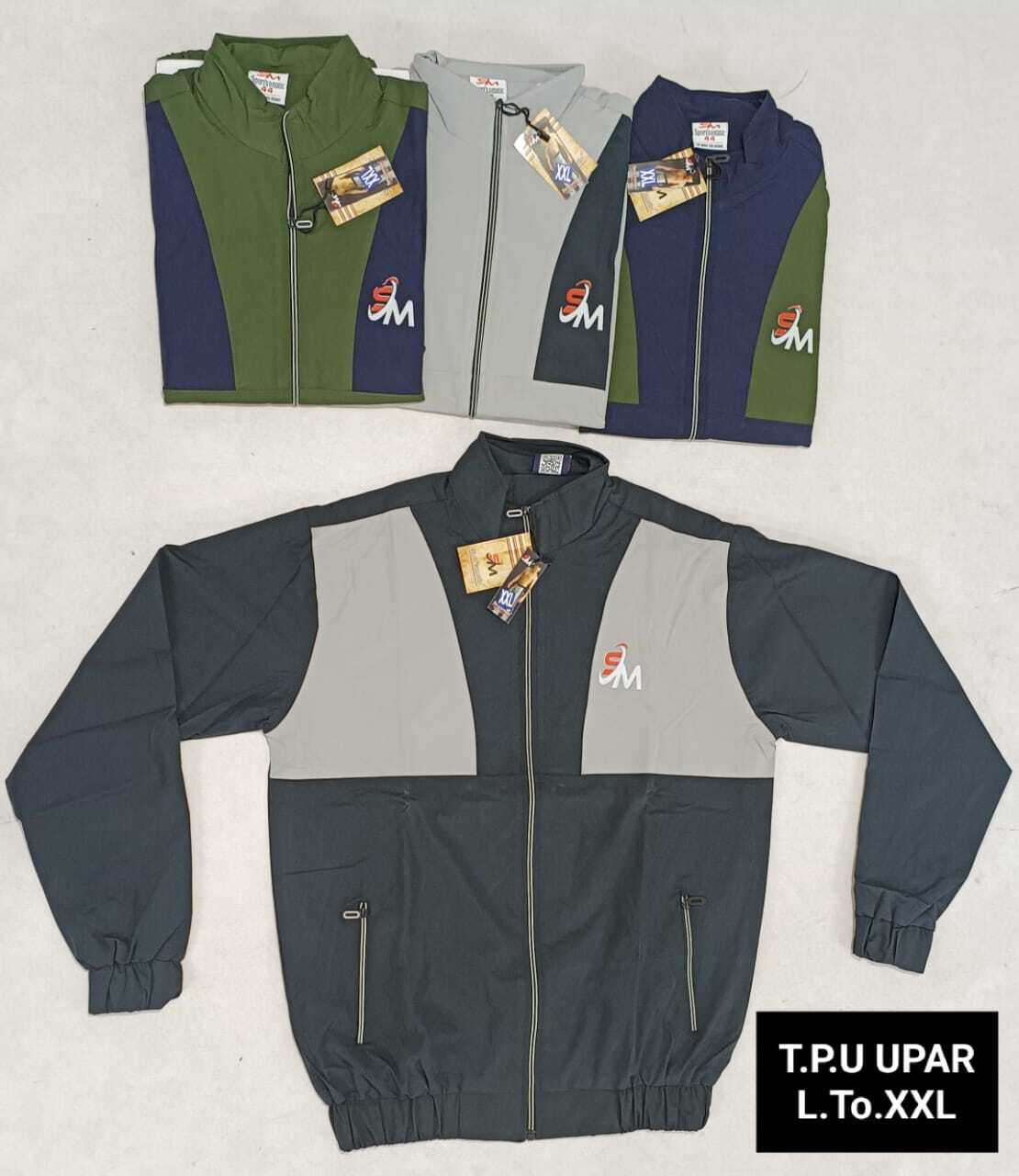 Tpu Lycra Jackets
