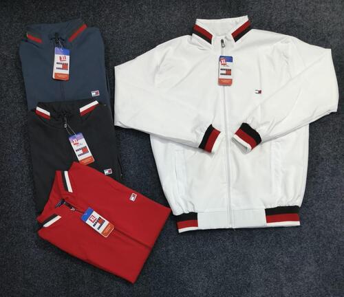 Ns Lycra Jackets - Full Sleeve, Size M to XXL, Available in 6 Vibrant Colors | Cool Dry, Quick Dry, Non-Toxic Fabric for Men