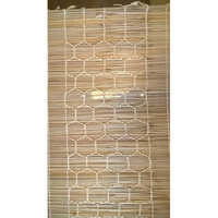 ब्राउन बैम्बू जेल चिक