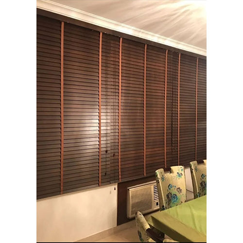 Wooden Blinds