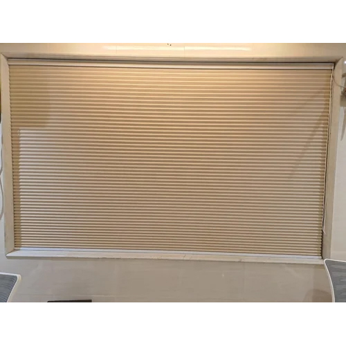 कोई भी हनीकॉम्ब विंडो ब्लाइंड्स