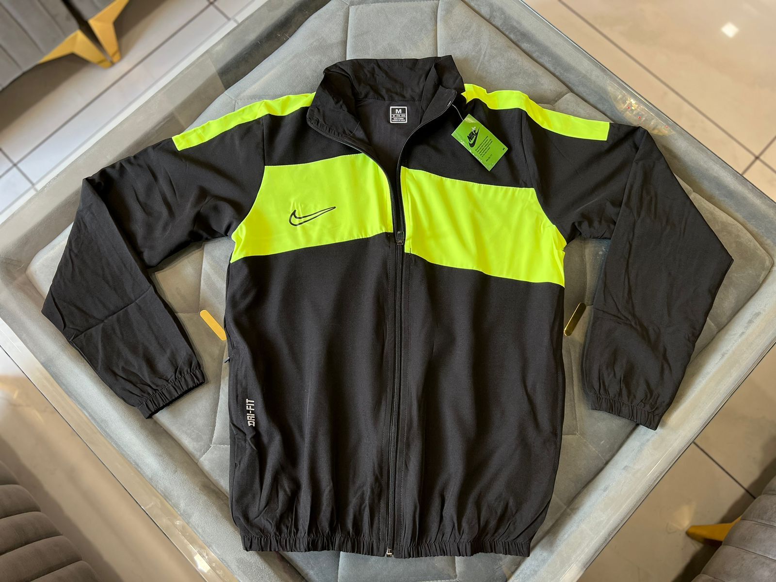 Ns Lycra Jacketss - Other Material, Size Xxl, Available In 6 Colors | Full Sleeves, Cool Dry, Non Toxic, Quick Dry, Double Pockets, For Men