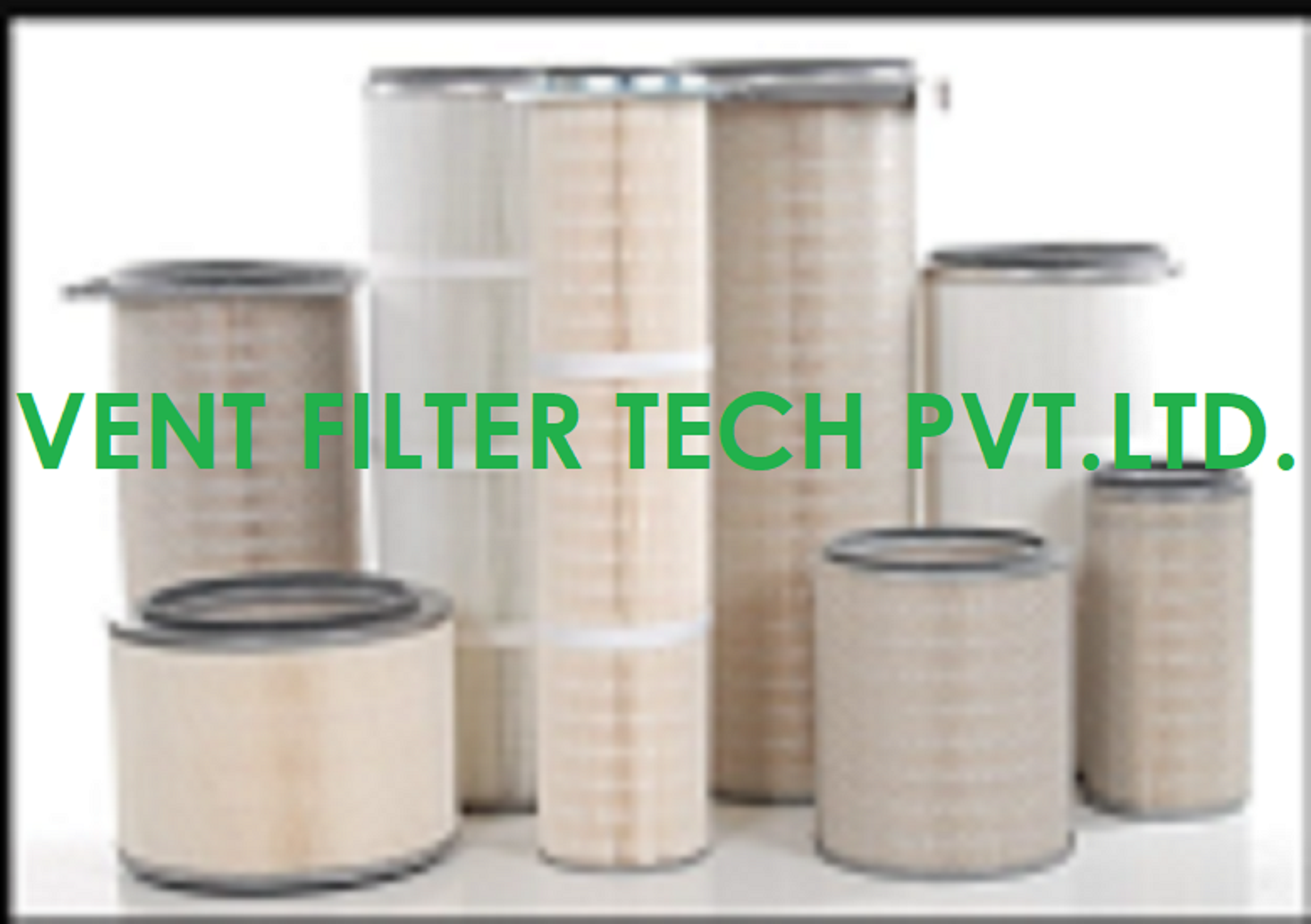 Clean Room Air Filter - Color: As Per Customer Requirement