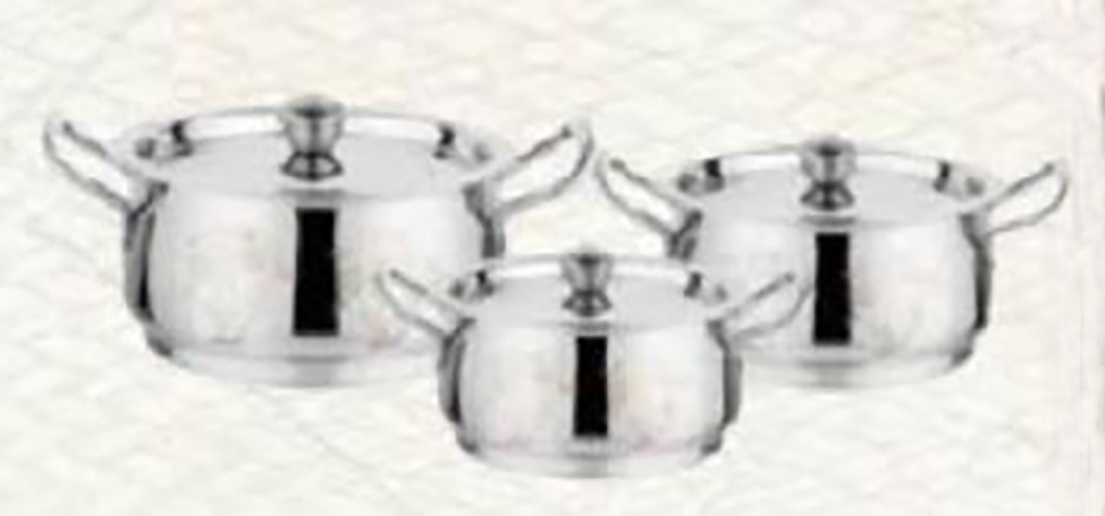 Stainless Steel Handi 7