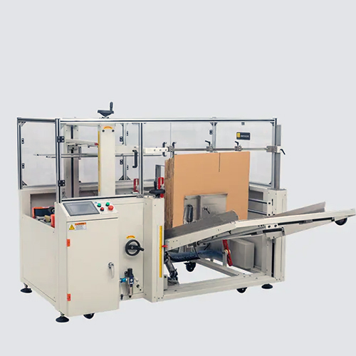 Carton Box Making Machine Carton Erecting Machine Accuracy: High %