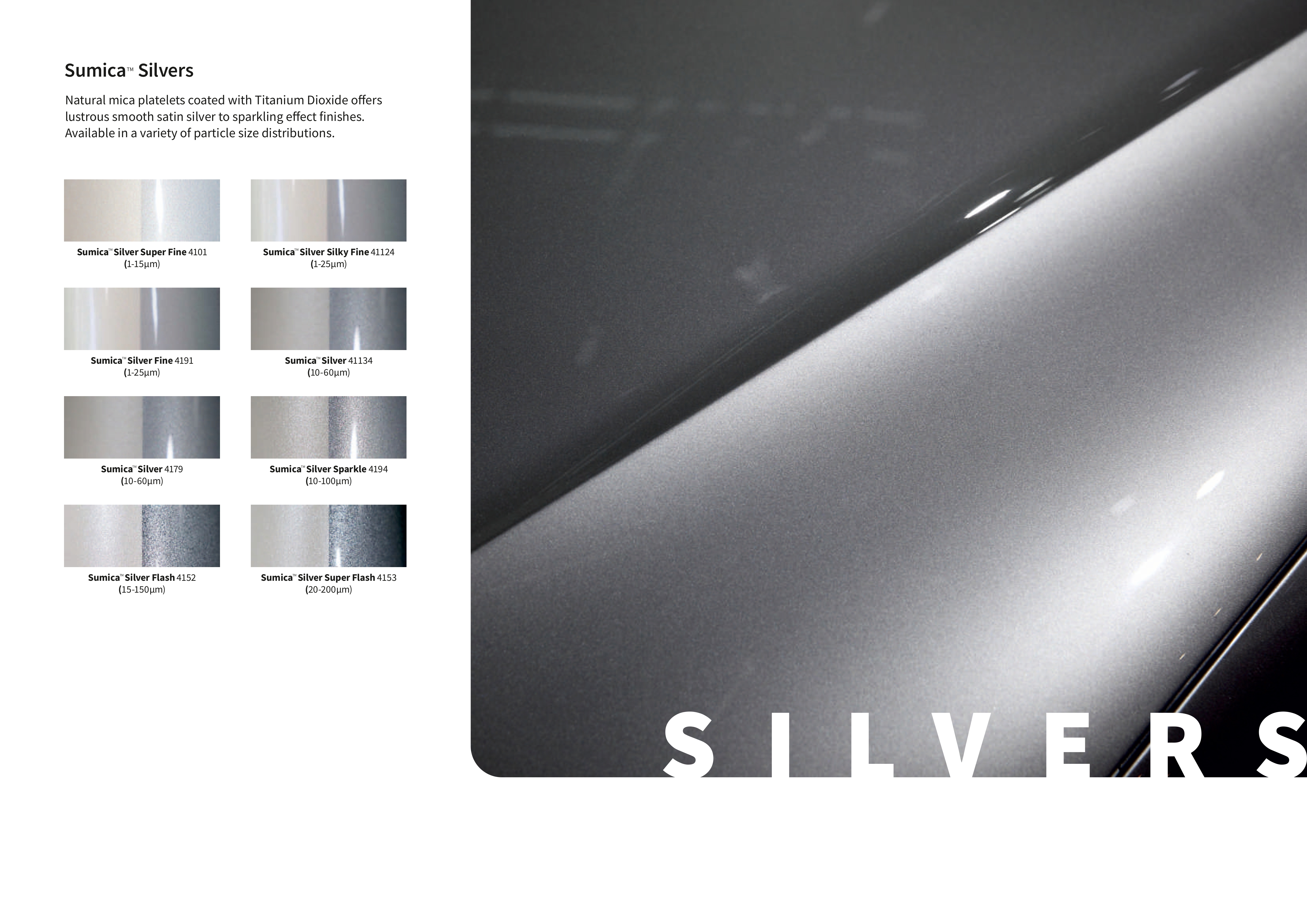 Sumica Effect Pigment Grade: 1