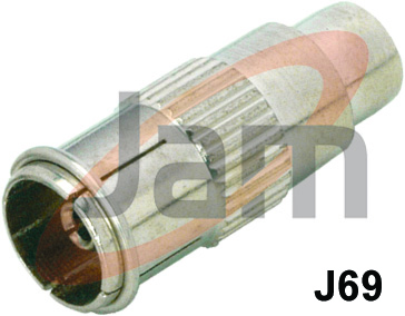 RF Socket  RCA Socket Adaptor