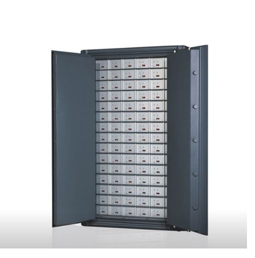 Smart Vault Safe - Dimension (L*w*h): 204.5*95*88 Centimeter (Cm)