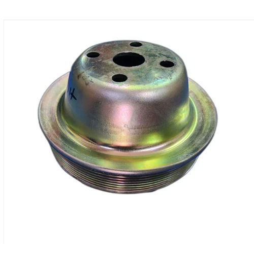 Low Energy Consumption Mild Steel Excavator Pulley