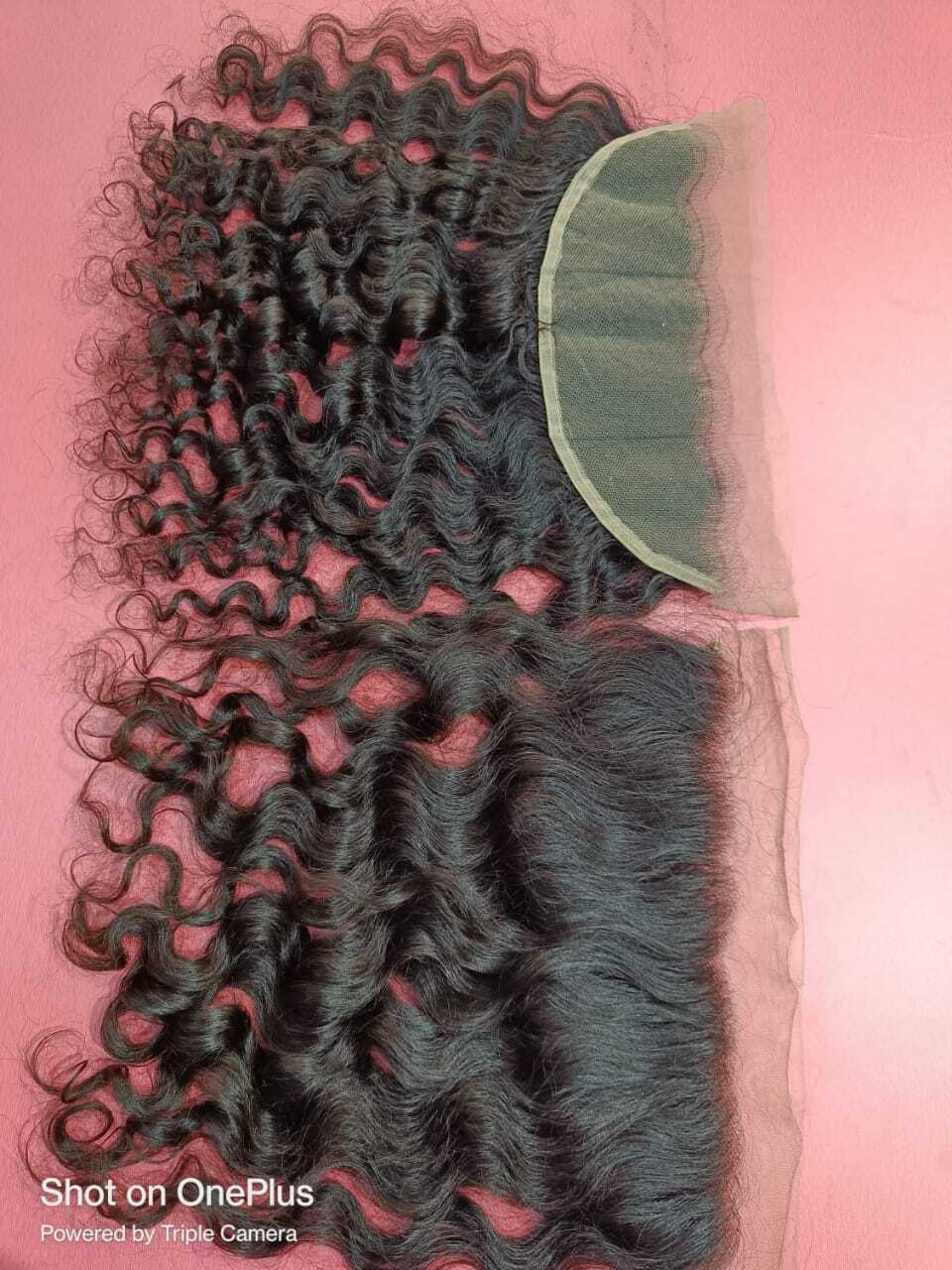 Swiss Lace Front - 13x6 Dimensions, 100% Remy Human Hair With Natural Hairline And Baby Hairs, Medium Density 130%