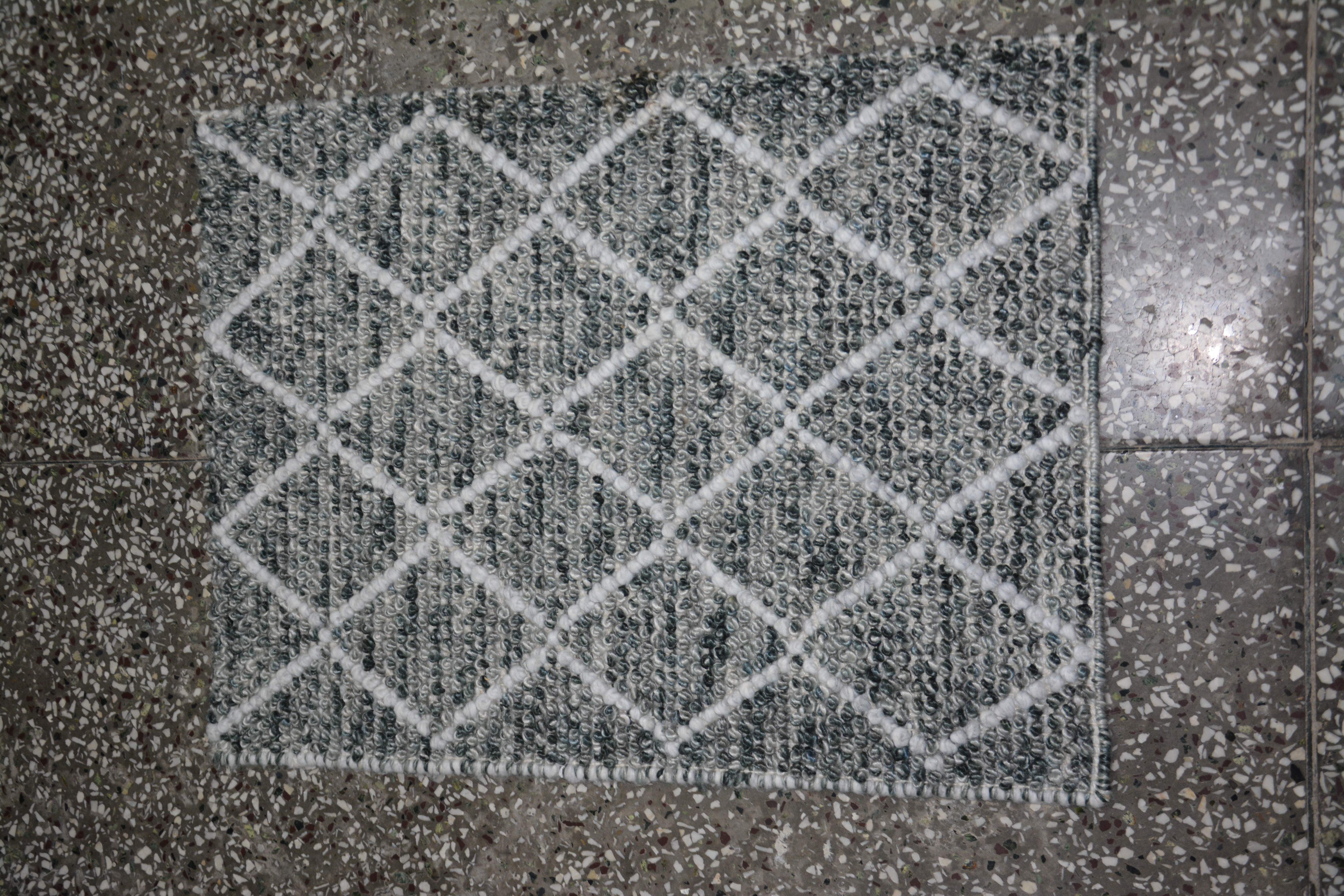 Flat Weave Hand Woven