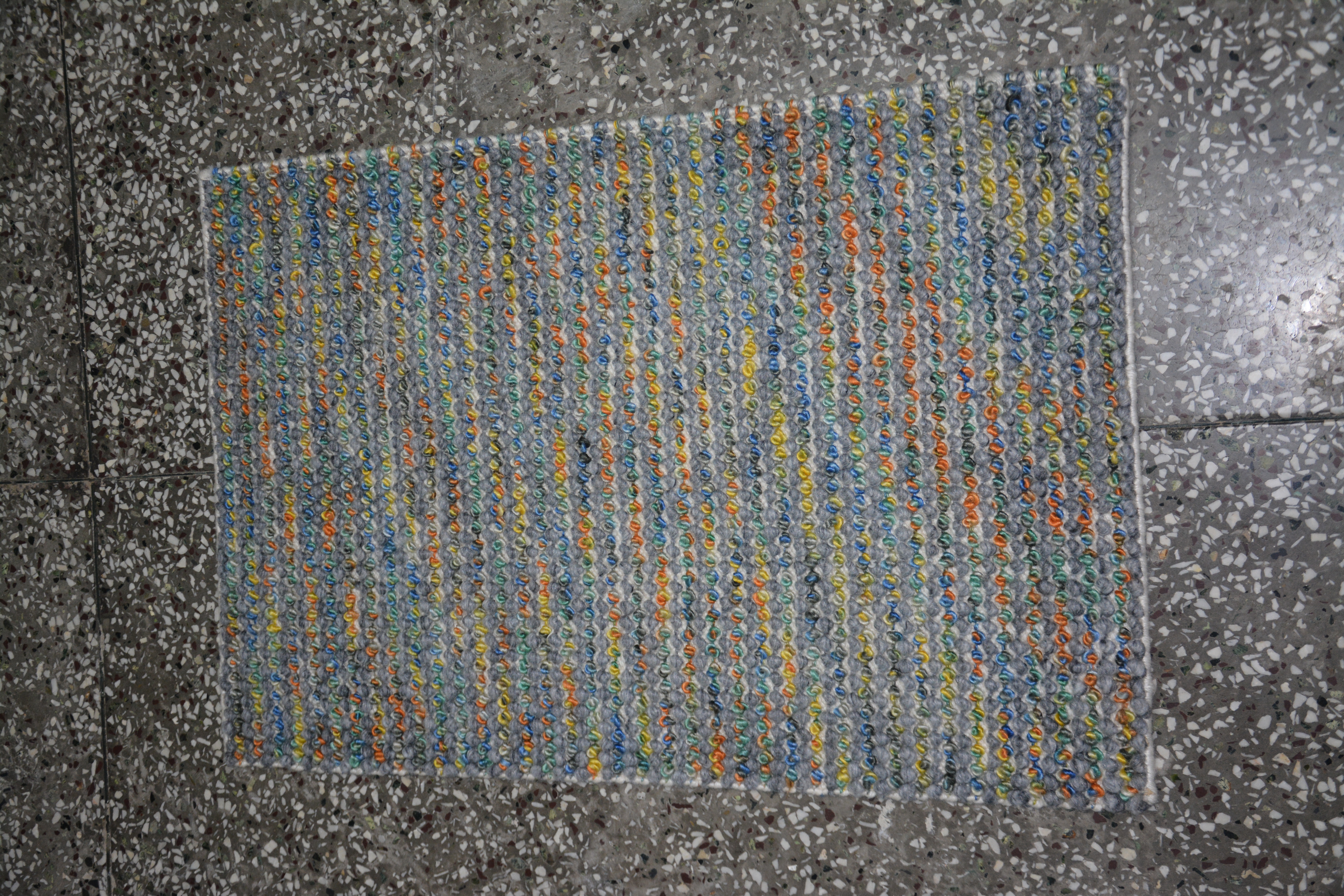 Flat Weave Hand Woven