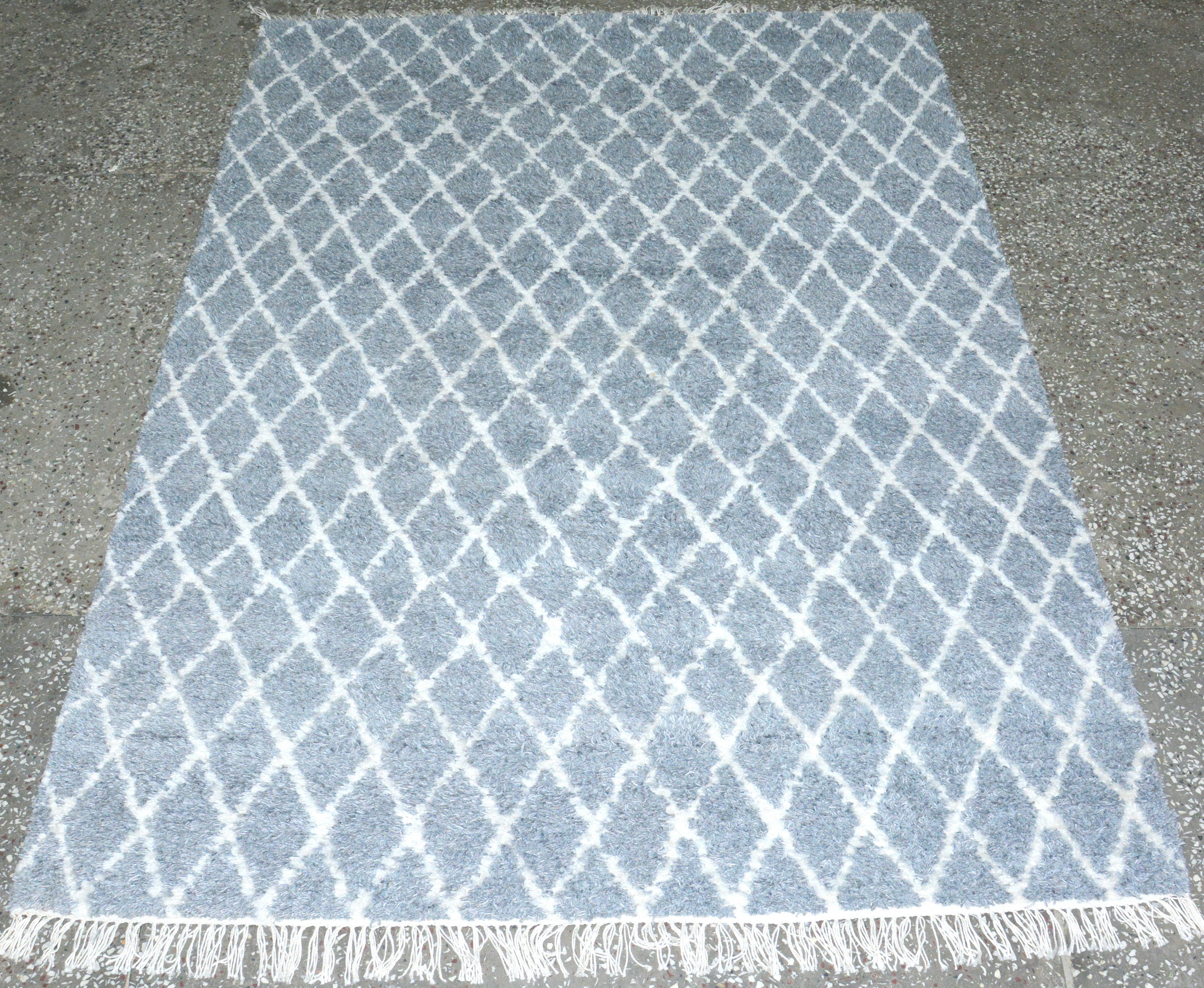 Flat Weave Hand Woven