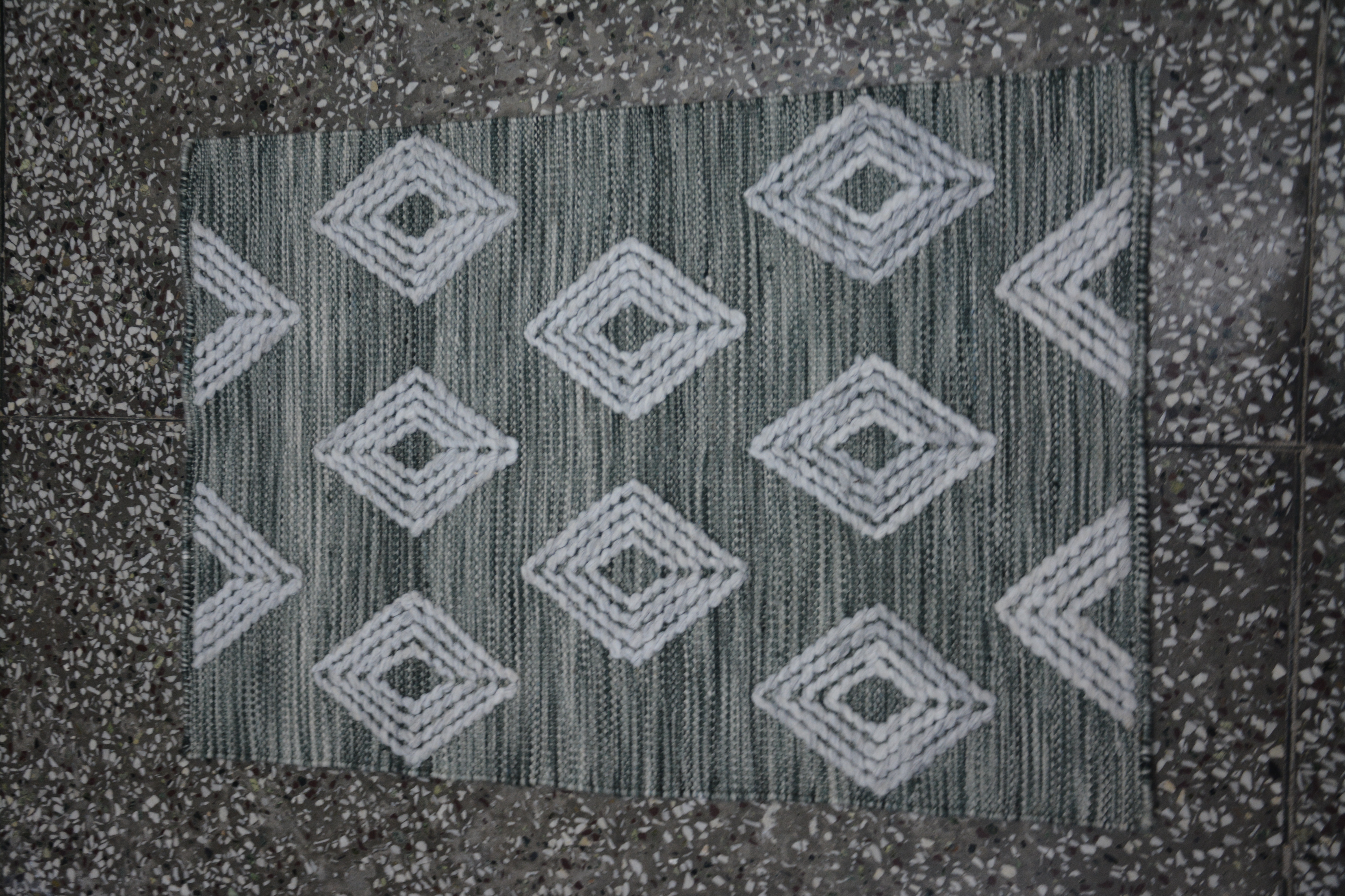 Flat Weave Hand Woven