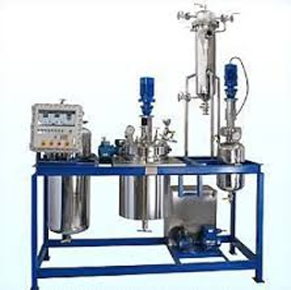 Vacuum Pump For Gmm Test - Color: Blue Grey