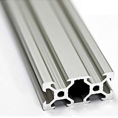 Industrial Aluminium Sections Hardness: Rigid