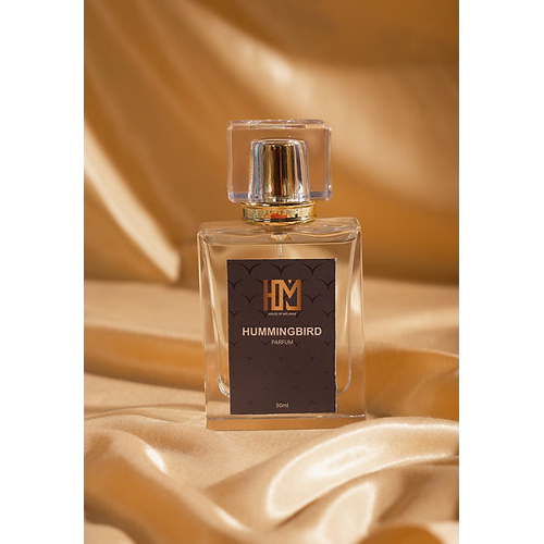 Hummingbird Perfume - 50 Ml Liquid Spray, Fresh Fragrance For Personal Care