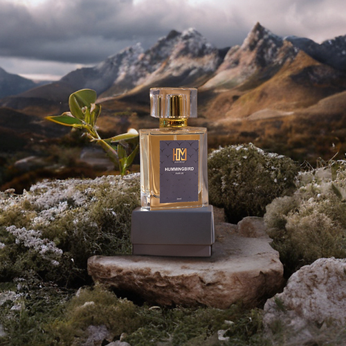 Hummingbird Perfume - 50 Ml Liquid Spray, Fresh Fragrance For Personal Care