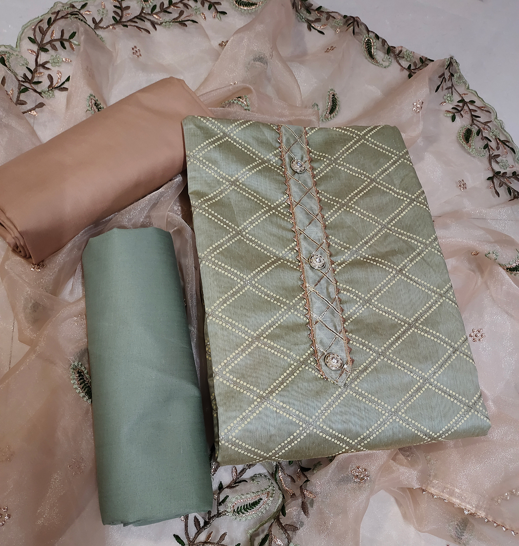 New Designer Dreematerial Application: Women Material