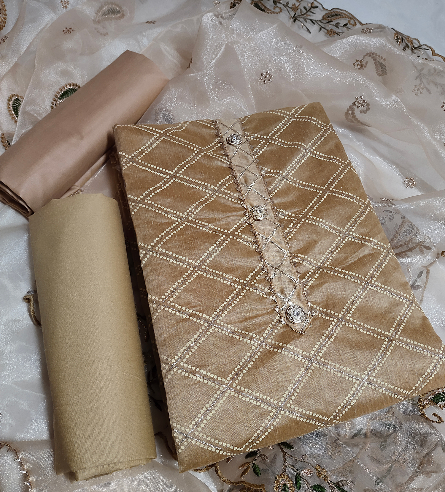 New Designer Dreematerial Application: Women Material