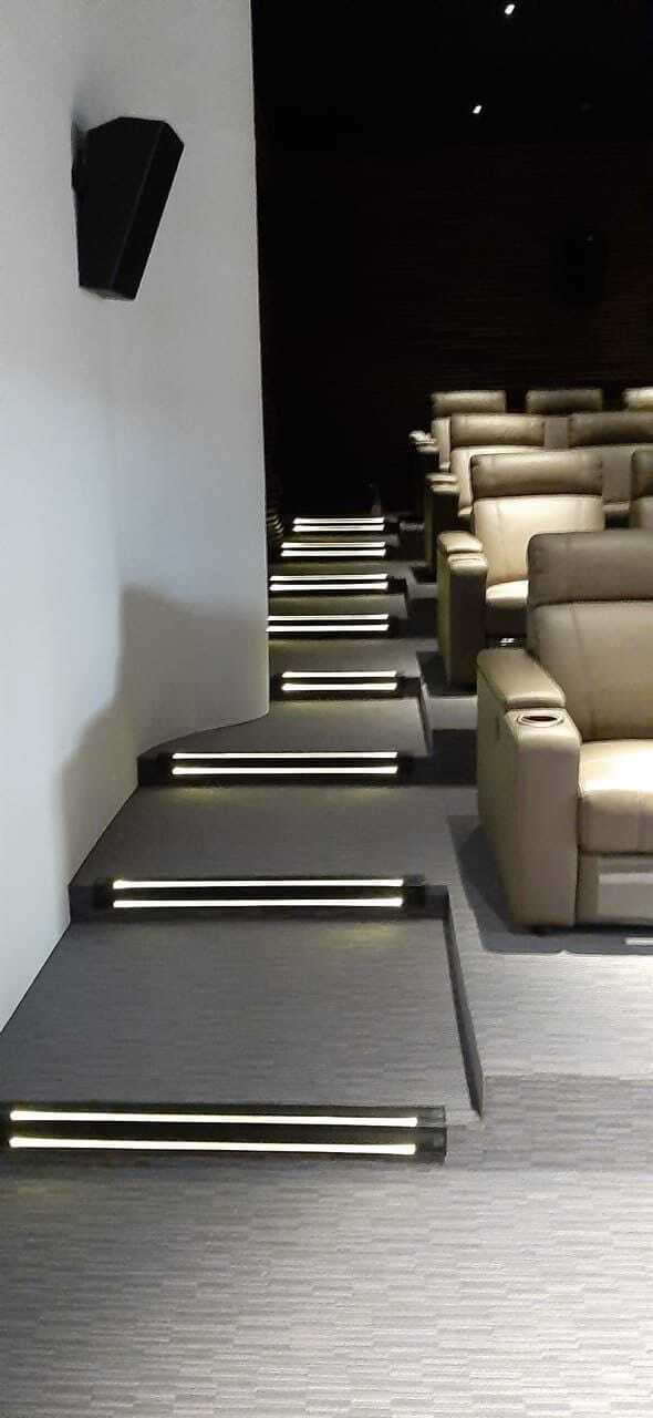Primium Model Step Lights