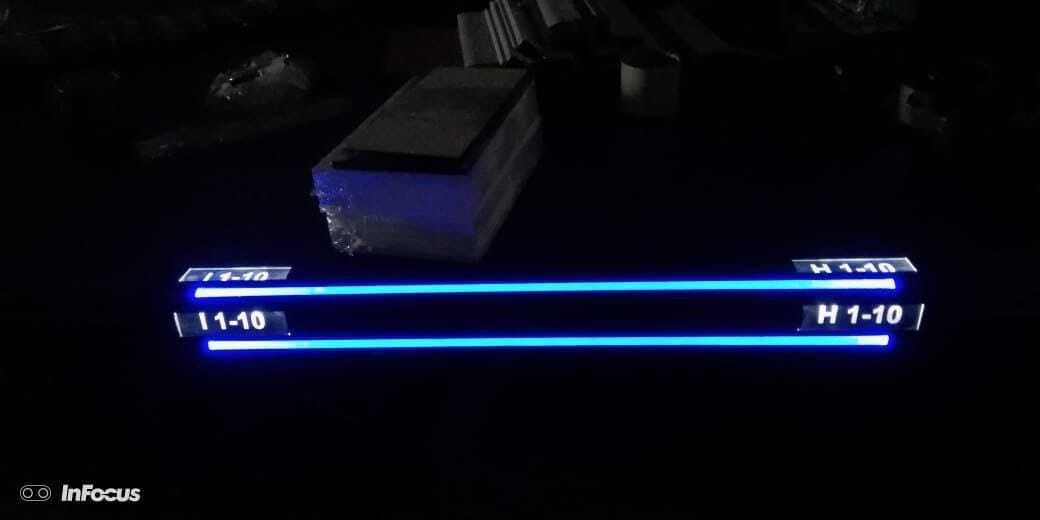 Primium Model Step Lights